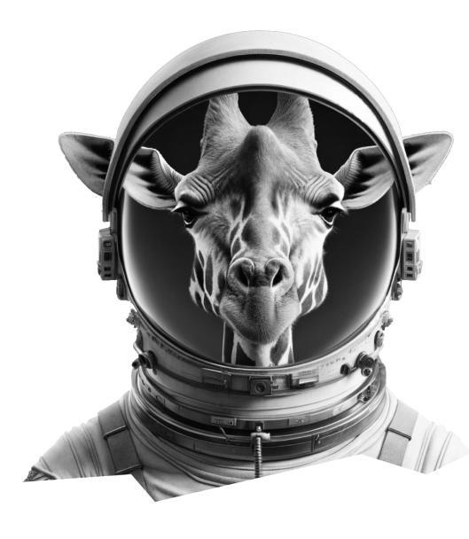 Astro Giraffe